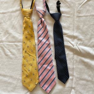 Boys ties